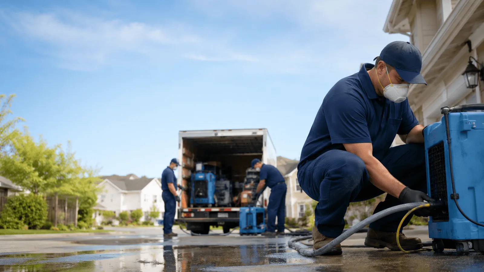 Trusted residential crawlspace mold remediation services in North Matewan, WV